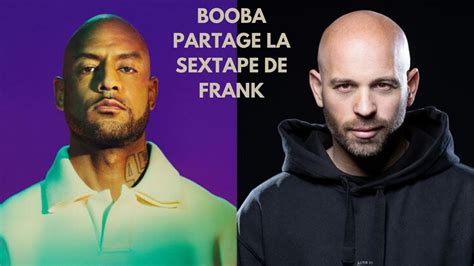 franck gastambide sextape|BOOBA PARTAGE LA SEXTAPE DE FRANCK GASTAMBIDE